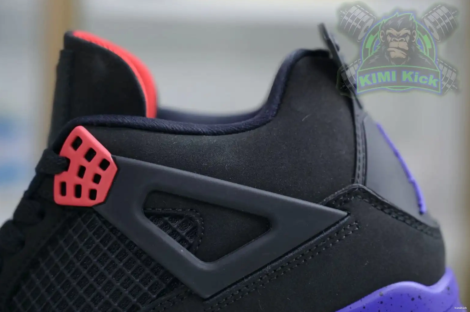 Kimikick 4 （2018） retro nrg Air raptors Jordan Jordan 0506